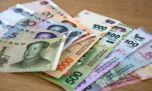 首次，美元被人民幣超了！