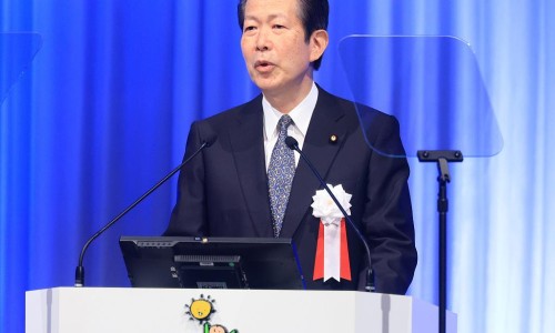 日媒爆料稱日本公明黨黨首“決定8月底訪華”，旨在改善日中關(guān)系