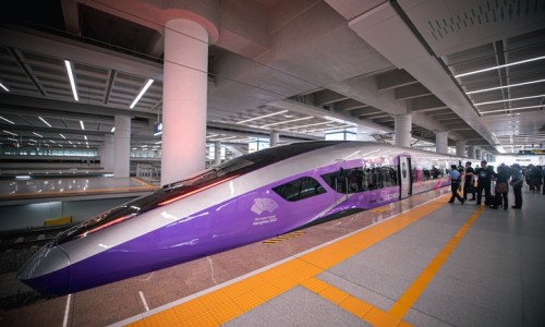 德媒：復(fù)興的中國(guó)正高速駛向未來(lái)