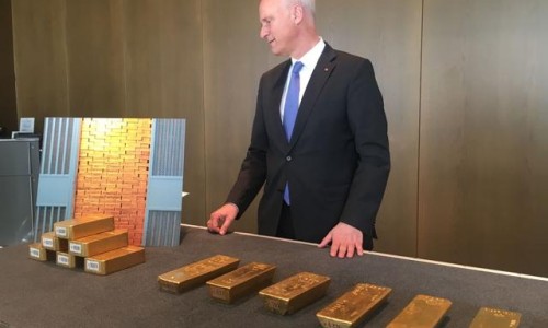 全球央行在行動(dòng)！ 黃金儲備從未停歇 新加坡、卡塔爾大買黃金 利比亞儲備增至創(chuàng)紀(jì)錄水平