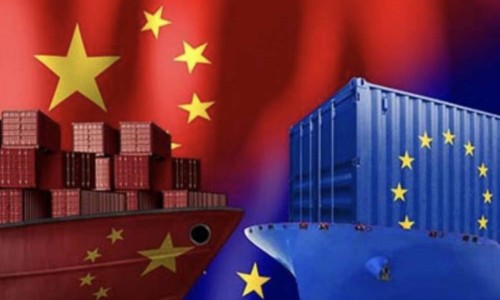 港媒文章“將貿(mào)易逆差歸咎于中國(guó)，歐盟是找錯(cuò)了對(duì)象”（環(huán)球網(wǎng)）
