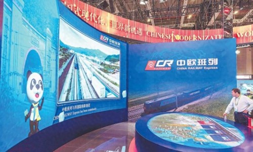 中國外貿(mào)雙轉(zhuǎn)正凸顯增長韌性，IMF駐華代表：中國仍是全球經(jīng)濟(jì)增長最大引擎（環(huán)球網(wǎng)）