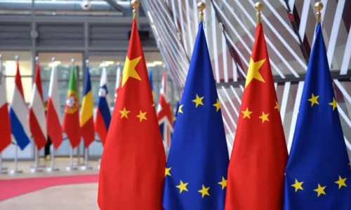 德媒 “ 為了經(jīng)濟韌性，中國投資歐洲尋沃土 ”（環(huán)球時報）