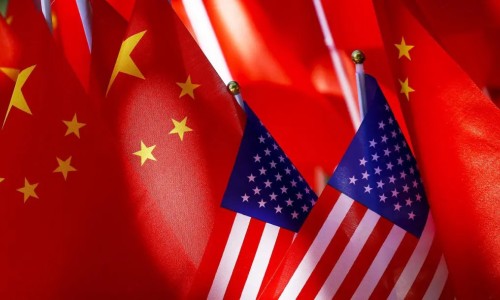 美媒刊文 “ 美中關系重回正軌，希望保持 ”（環(huán)球時報）