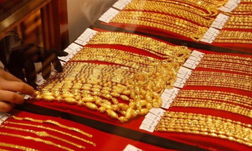 日媒 “ 中國超過印度，成為全球最大的金飾消費國 ”（環(huán)球時報）