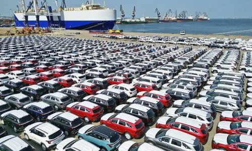 俄媒 “ 美對中國電動(dòng)汽車開戰(zhàn)，毫無根據(jù) ”（環(huán)球時(shí)報(bào)）