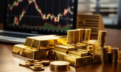 黃金價格為何屢創(chuàng)歷史新高（經(jīng)濟日報）