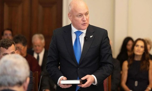 新西蘭外長透露 “ 新貿(mào)易部長下個(gè)月訪華，總理拉克森不久后也將訪中國 ”（環(huán)球時(shí)報(bào)）