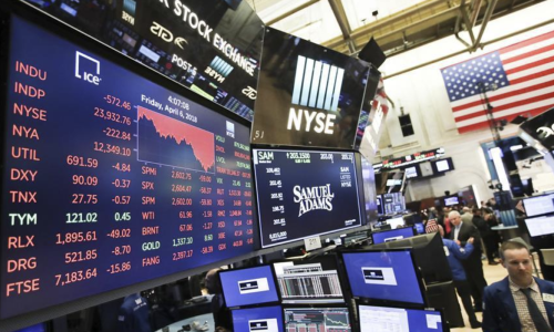 一季度美國GDP增速放緩，通脹讓美聯(lián)儲頭疼，業(yè)界擔(dān)憂受到粘性通脹的“驚嚇”（環(huán)球時報(bào)）