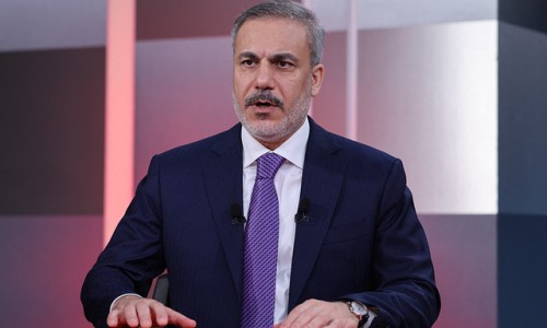 土耳其外長費丹訪華，想加入金磚，今年主席國俄方已表示持積極態(tài)度（環(huán)球時報）