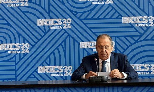 俄羅斯外長稱“世界多極化是無法阻擋的歷史進(jìn)程”（環(huán)球時報）
