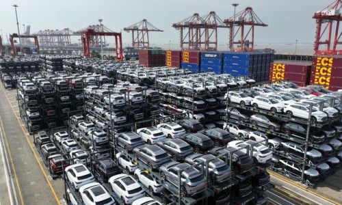 港媒“歐盟應堅持戰(zhàn)略自主，重新考慮對華關(guān)稅問題”（環(huán)球時報）