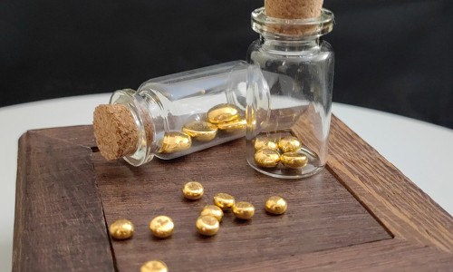 日媒文章“金豆，中國Z世代的新追捧”（環(huán)球時(shí)報(bào)）