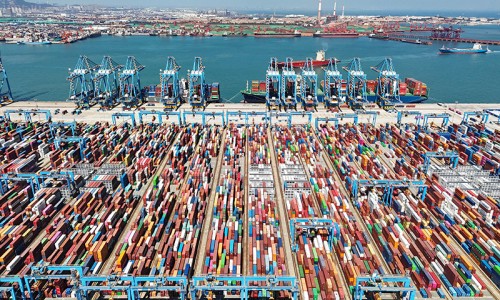 美媒關(guān)注“中國10月份出口增長(zhǎng)12.7%，達(dá)兩年來最大增幅”（環(huán)球時(shí)報(bào)）