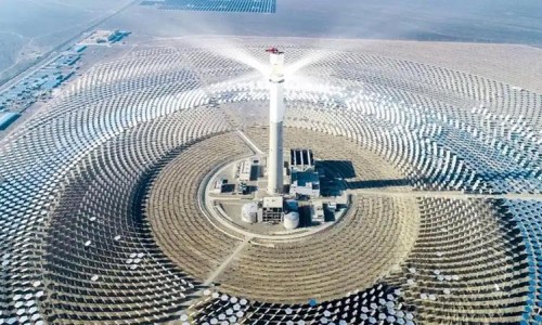 美媒關(guān)注“中國(guó)支持關(guān)鍵工業(yè)地帶光伏項(xiàng)目”（環(huán)球時(shí)報(bào)）