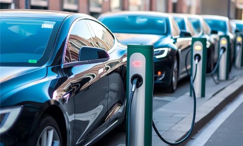 外媒報(bào)道全球電動(dòng)汽車銷量再創(chuàng)新高，中國繼續(xù)領(lǐng)跑市場（環(huán)球時(shí)報(bào)）