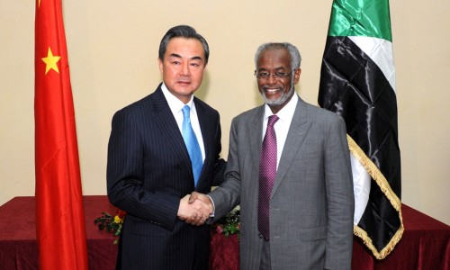 非洲媒體報道“在全球不確定性中加強中非關系”（環(huán)球時報）