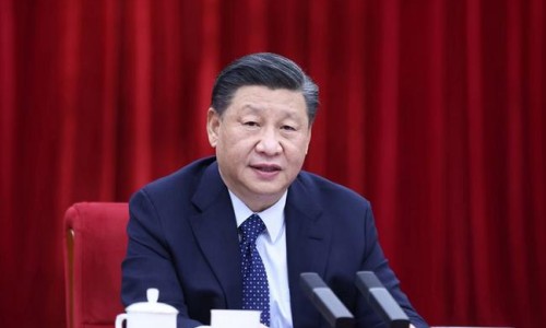 中國同歐盟建交50周年之際，中歐領導人通電話（環(huán)球時報）