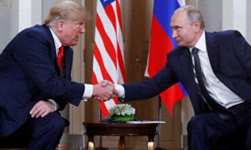 美媒爆料特朗普已指示助手在其就職后安排與普京通話，“試圖結(jié)束俄烏沖突”（環(huán)球時報）