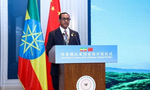 埃塞俄比亞大使點贊中國零關(guān)稅政策“為埃塞帶來廣闊機(jī)遇”（中新網(wǎng)）