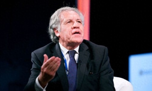 美洲國家組織秘書長談“切斷對華貿易將是災難”（環(huán)球時報）